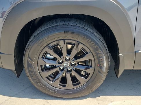 New 2026 MAZDA CX-50 AWD 2.5 Hybrid w/ Cargo Package image 25