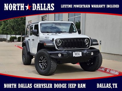 New 2026 Jeep Wrangler Unlimited Sport