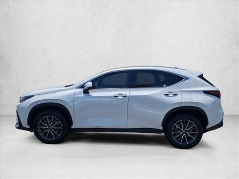 Used 2024 Lexus NX 350h AWD w/ Cold Area Package image 9