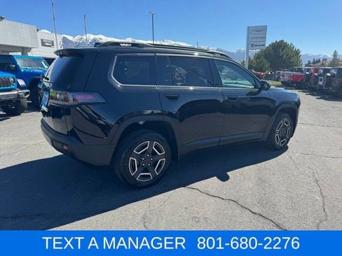 New 2026 Jeep Cherokee Limited AWD/4WD image 2