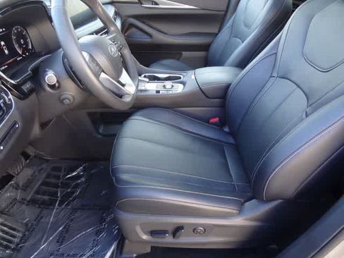 Certified 2023 INFINITI QX60 Luxe w/ Cargo Package AWD/4WD image 6