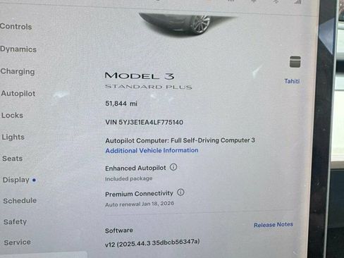 Used 2020 Tesla Model 3 Standard Range Plus image 20