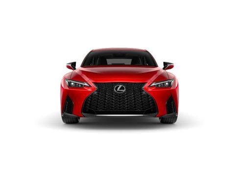 New 2025 Lexus IS 300 F Sport image 5