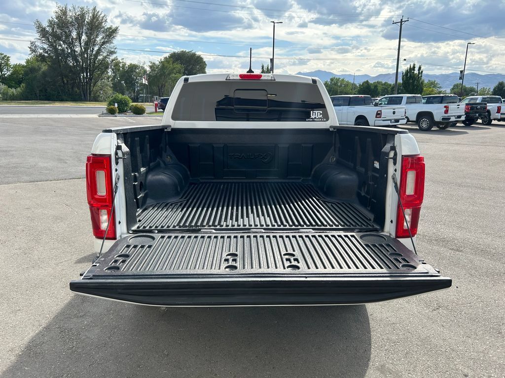 Used 2020 Ford Ranger Lariat w/ Technology Package RWD image 7