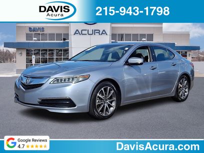 Used 2016 Acura TLX V6 SH-AWD w/ Technology Pkg