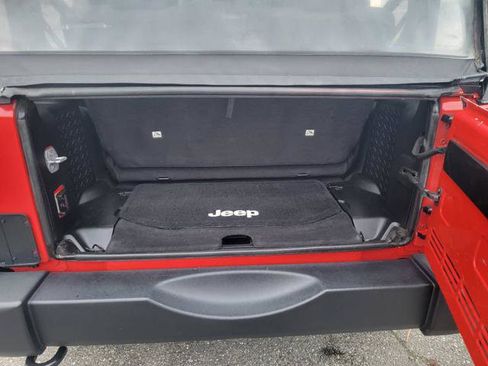 Used 2011 Jeep Wrangler Sport image 16