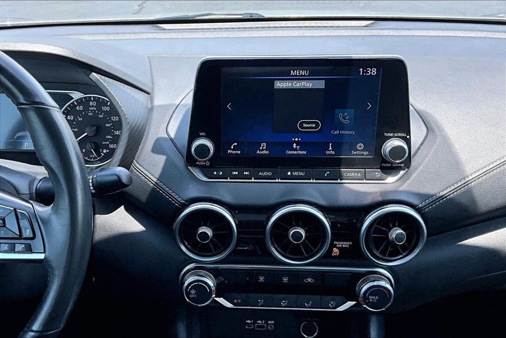 Used 2022 Nissan Sentra SV FWD image 6