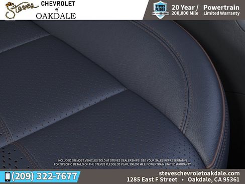 New 2026 Chevrolet Silverado 1500 High Country AWD/4WD image 21