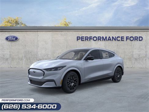 New 2025 Ford Mustang Mach-E Premium image 1
