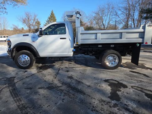 New 2026 RAM 5500 Tradesman w/ Chrome Appearance Group AWD/4WD image 6