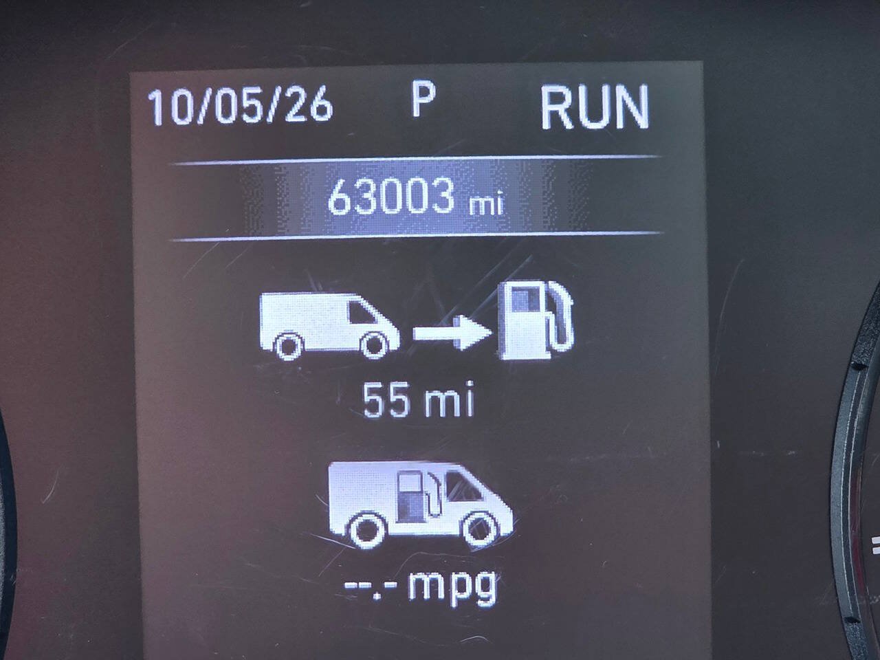 Used 2023 RAM ProMaster 3500 w/ Convenience Group FWD image 18