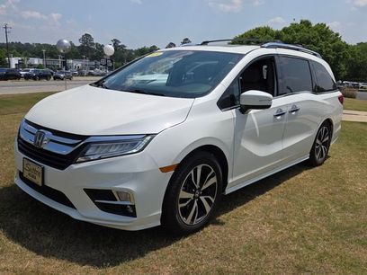 Used 2019 Honda Odyssey Elite