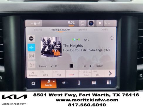 Used 2022 RAM 1500 Lone Star AWD/4WD image 16