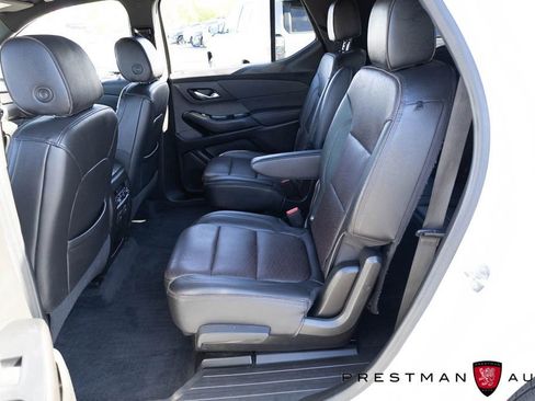 Used 2023 Chevrolet Traverse High Country w/ LPO, Floor Liner Package AWD/4WD image 45