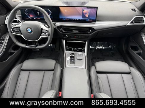 Used 2025 BMW 330i xDrive 330i xDrive image 18