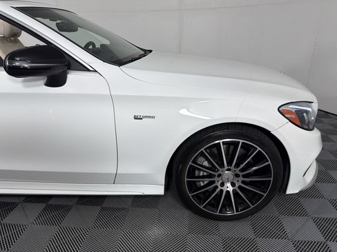Used 2017 Mercedes-Benz C 43 AMG 4MATIC Cabriolet image 13
