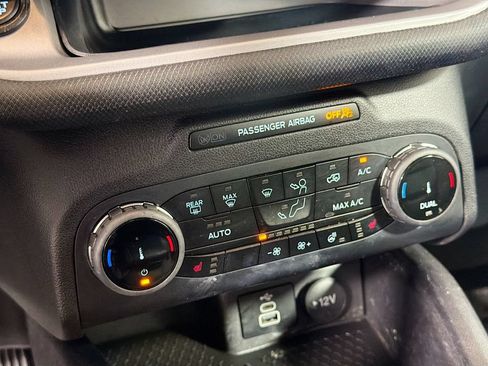 Used 2024 Ford Bronco Sport Outer Banks AWD/4WD image 16