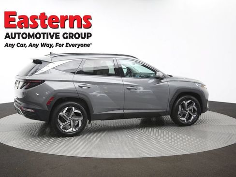 Used 2024 Hyundai Tucson Limited AWD/4WD image 47
