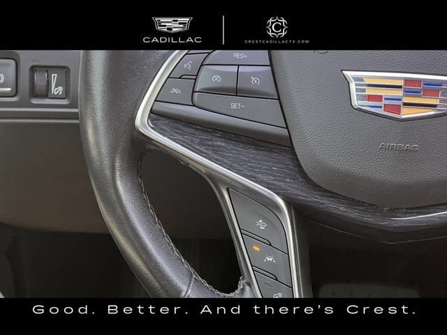 Certified 2024 Cadillac XT5 Premium Luxury AWD/4WD image 17