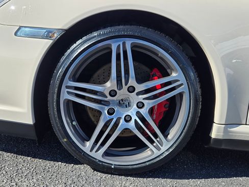 Used 2009 Porsche 911 Turbo image 19