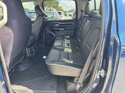 Used 2022 RAM 1500 Laramie image 11