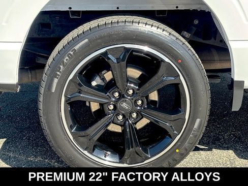 Used 2022 Ford F150 XLT w/ Equipment Group 302A High RWD image 34