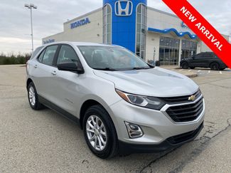 Used 2021 Chevrolet Equinox LS video 1