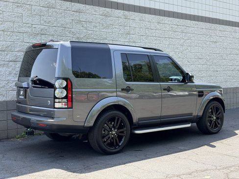 Used 2016 Land Rover LR4 HSE Silver Edition AWD/4WD image 19