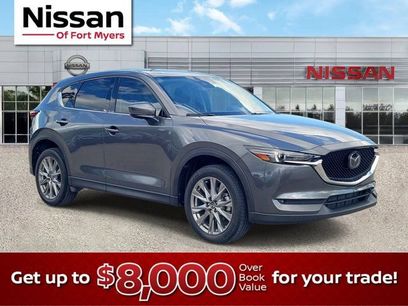 Used 2021 MAZDA CX-5 Grand Touring Reserve