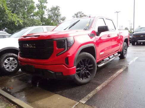 Used 2022 GMC Sierra 1500 Elevation AWD/4WD image 1