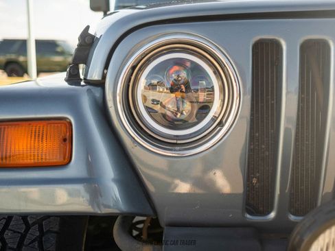 Used 1997 Jeep Wrangler Sport image 90