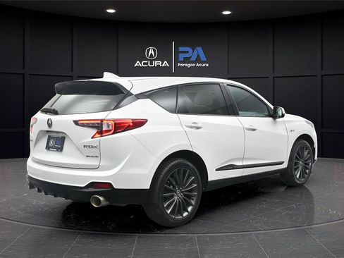 Used 2024 Acura RDX A-Spec AWD/4WD image 34