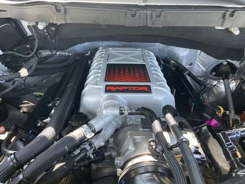 Certified 2024 Ford F150 Raptor w/ Equipment Group 803A Raptor R image 38