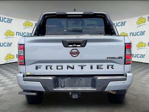 Used 2024 Nissan Frontier PRO-4X w/ Pro Premium Package AWD/4WD image 5