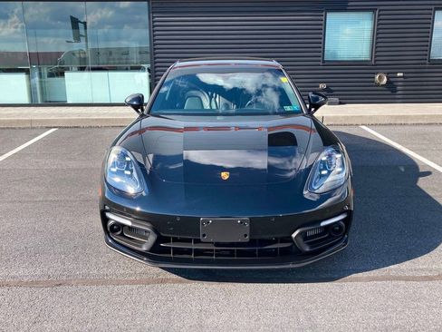Certified 2023 Porsche Panamera 4 Platinum Edition image 41