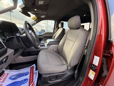 Used 2020 Ford F150 XLT w/ Equipment Group 302A Luxury image 15