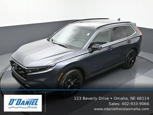 Used 2024 Honda CR-V Sport image 16