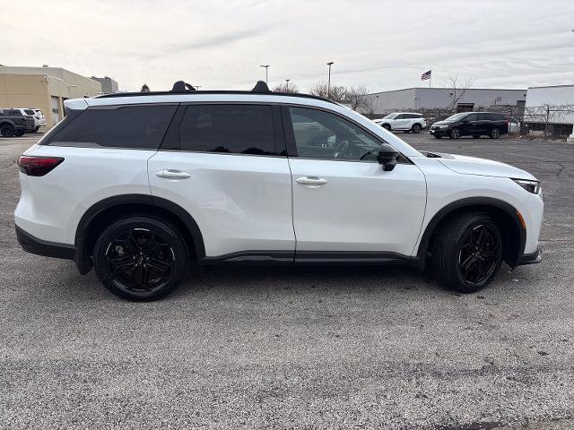 Certified 2026 INFINITI QX60 Sport w/ Dark Cargo Package AWD/4WD image 6