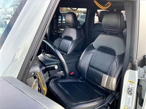 Used 2024 Ford Bronco Badlands w/ Sasquatch Package image 10