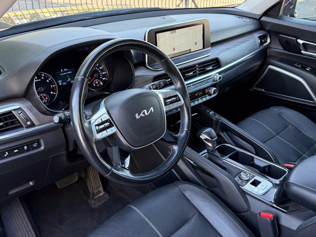 Used 2022 Kia Telluride EX AWD/4WD image 21