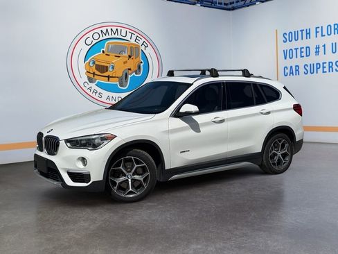 Used 2016 BMW X1 xDrive28i AWD/4WD image 2