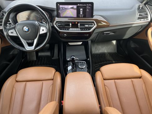 Used 2022 BMW X3 xDrive30i w/ Premium Package 2 (ZPA) image 3