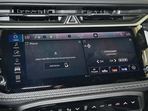 New 2026 Jeep Cherokee Limited AWD/4WD image 25
