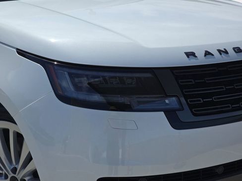 New 2026 Land Rover Range Rover SE AWD/4WD image 33