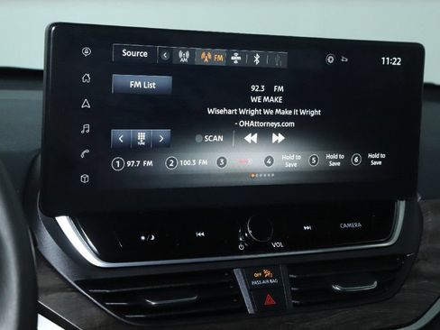 Certified 2023 Nissan Altima 2.5 SV w/ SV Premium Package AWD/4WD image 28