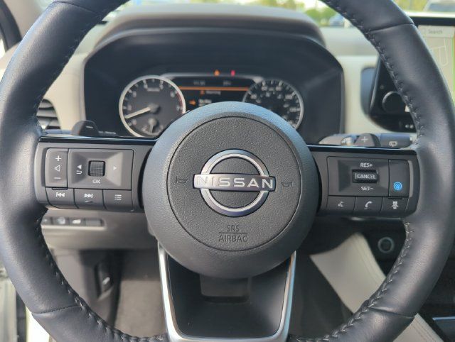 Certified 2023 Nissan Rogue SL w/ SL Premium Package FWD image 45
