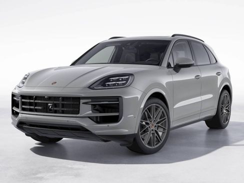 New 2026 Porsche Cayenne AWD/4WD image 1