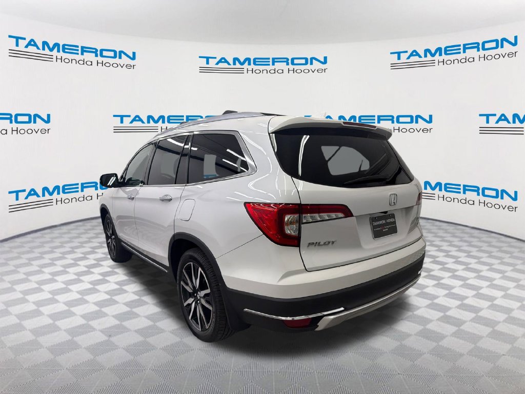 Used 2022 Honda Pilot Elite image 3