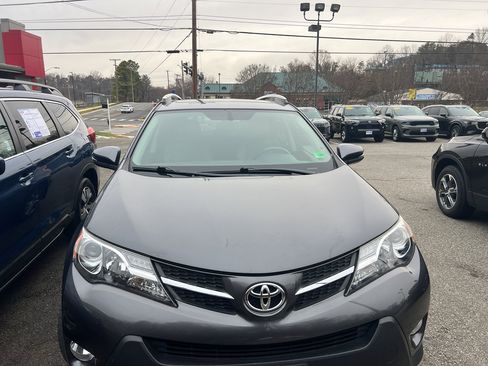 Used 2015 Toyota RAV4 Limited image 11