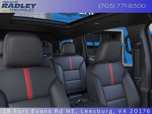 New 2026 Chevrolet Traverse RS w/ LPO, Floor Liner Package image 24